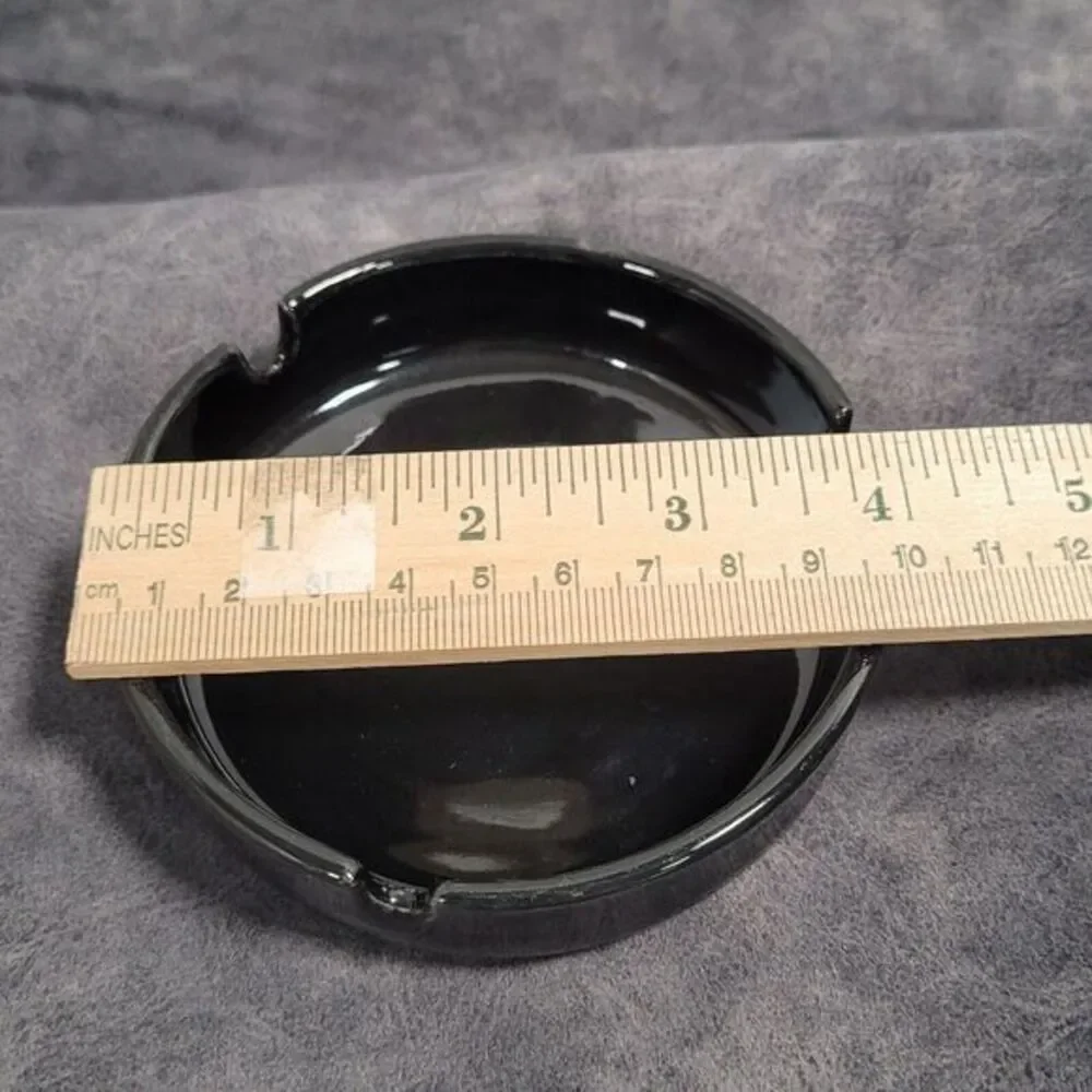 Vintage Joe Camel Cigarette Black RJ Reynolds Tobacco Co‎ Ashtrays 4